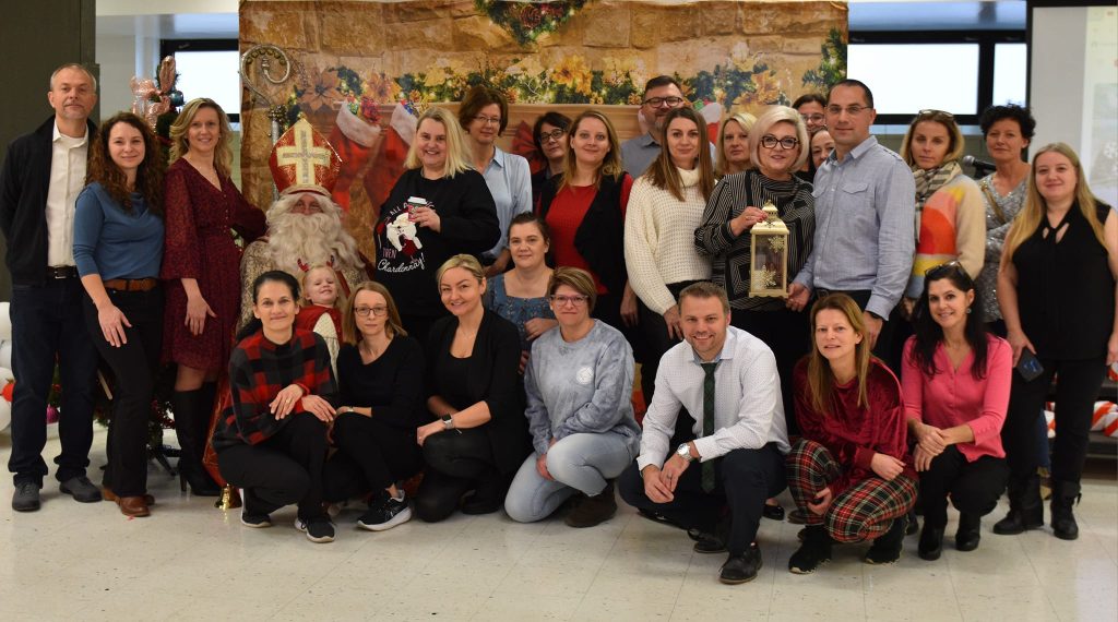 Podziękowanie dla Rady Rodziców