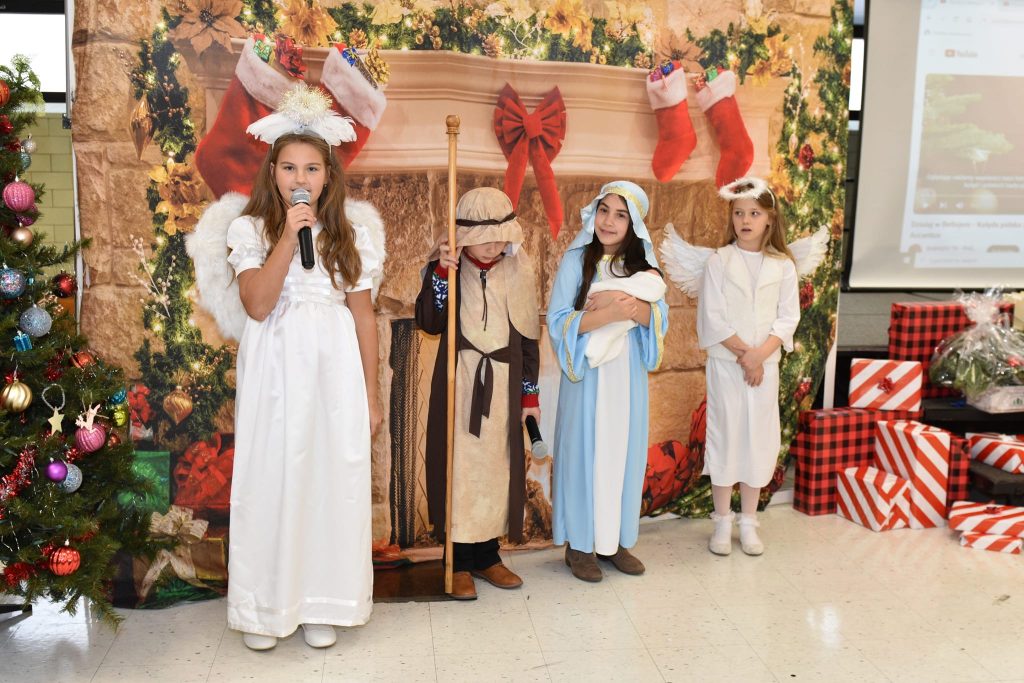 Opowieść o Bożym Narodzeniu