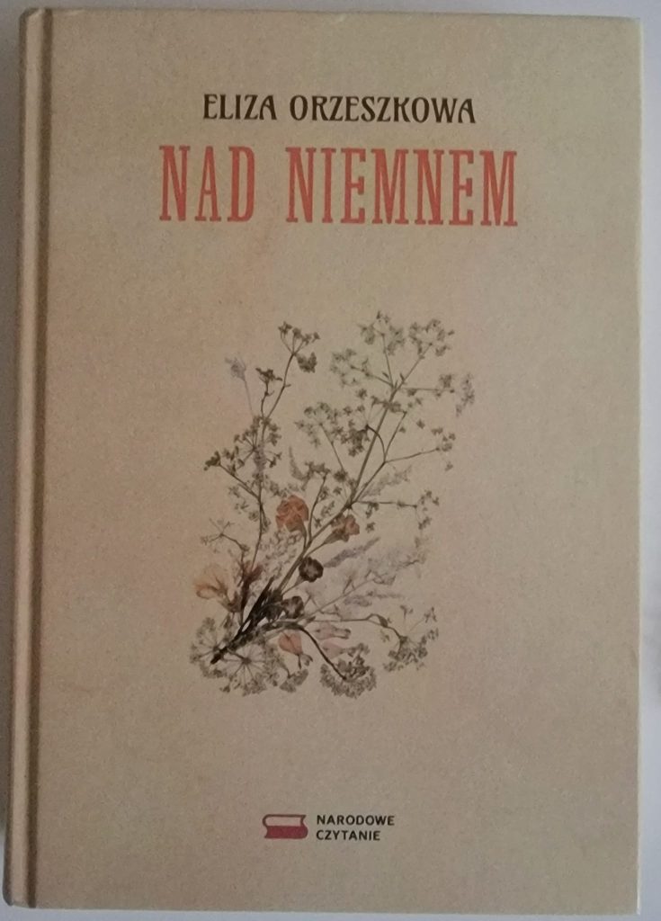 Podziękowanie za udział w akcji Narodowe Czytanie