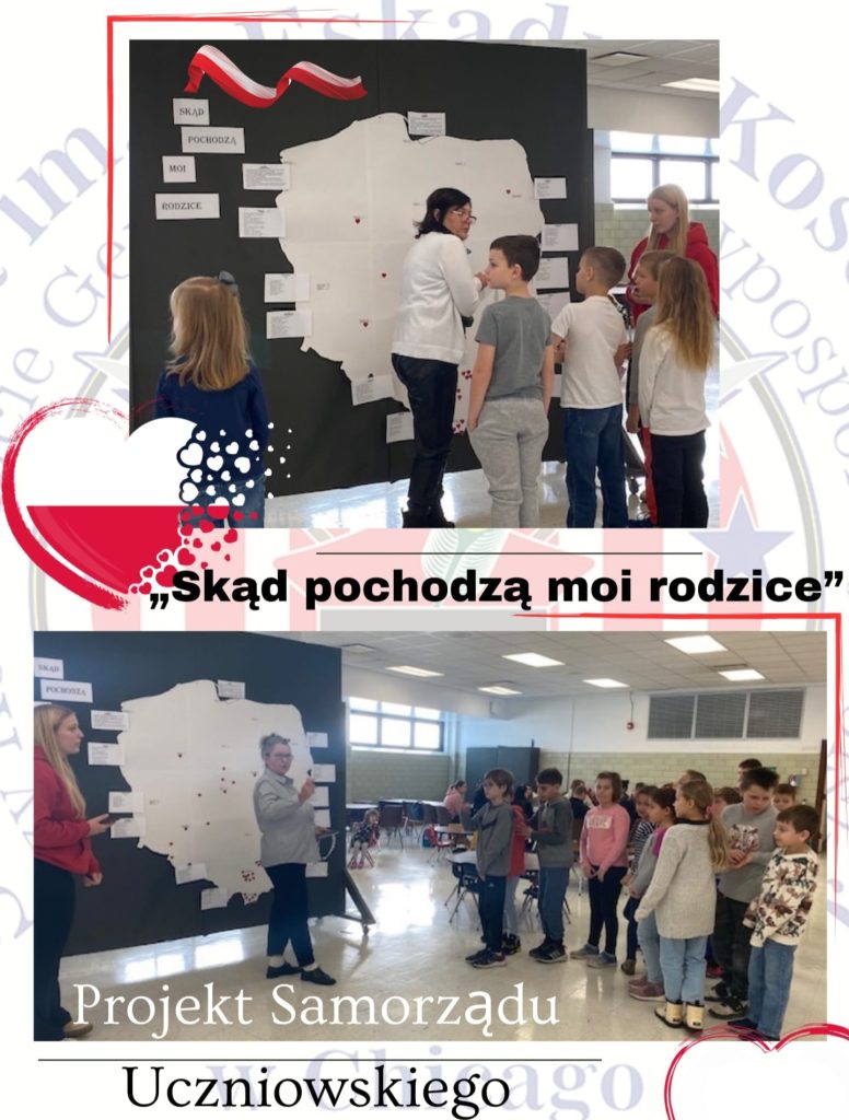 Skąd pochodzą moi rodzice?