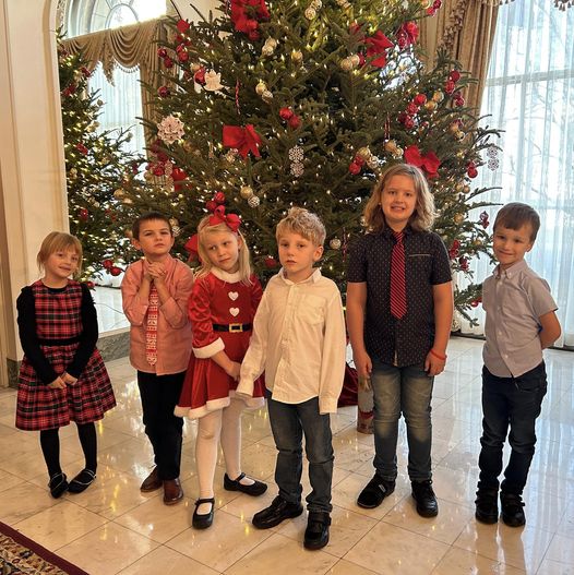 Mikołaj w Konsulacie