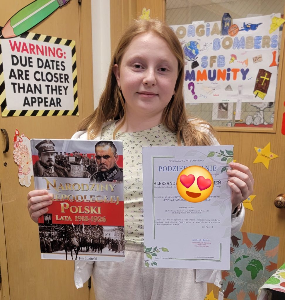 Sukcesy Naszych Uczniów