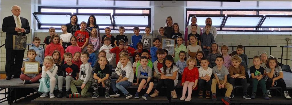 Projekt szkolny „Ciekawe zawody”