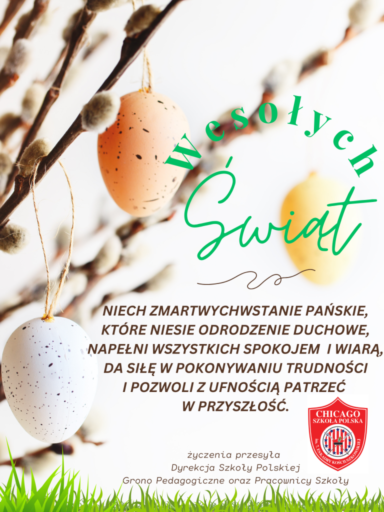 Życzenia świąteczne od Dyrektora Szkoły