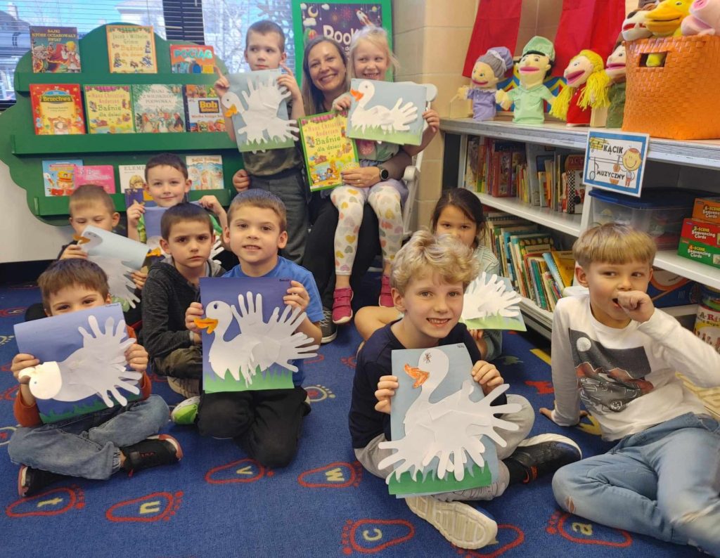 Czytający Rodzic to czytające Dziecko