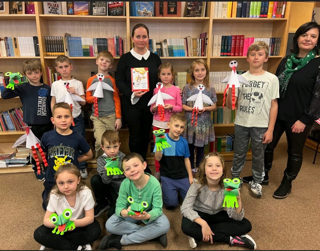 Czytający Rodzic to czytające Dziecko