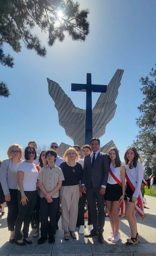 Pamiętamy i będziemy pamiętać!