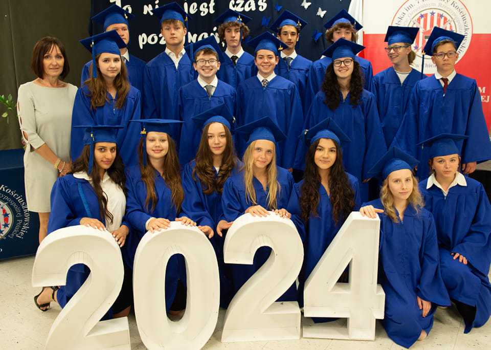 Zakończenie roku szkolnego 2023/2024