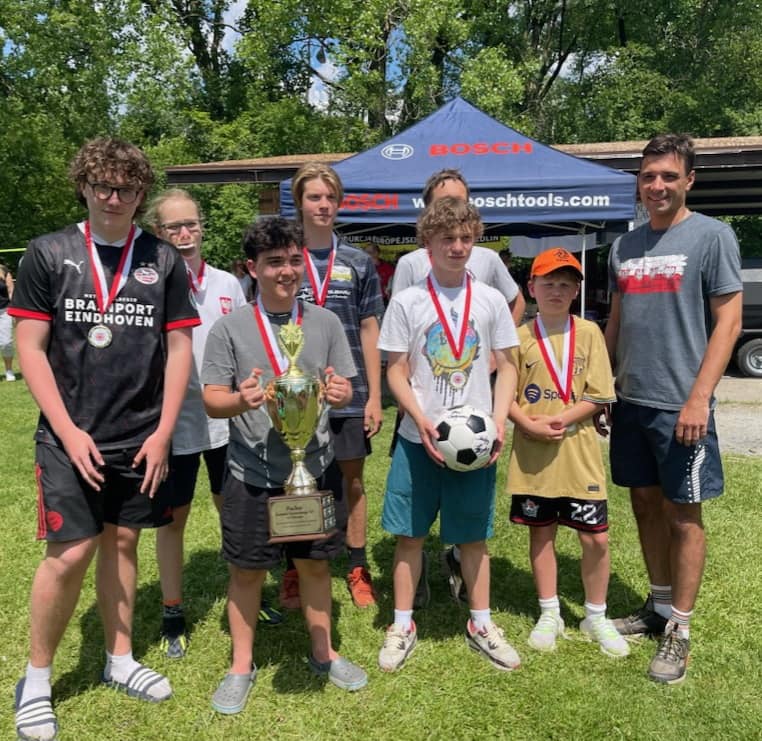 PIKNIK szkolny oraz rozgrywki o PUCHAR KONSULA