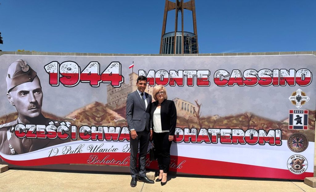 80. rocznica bitwy o Monte Cassino