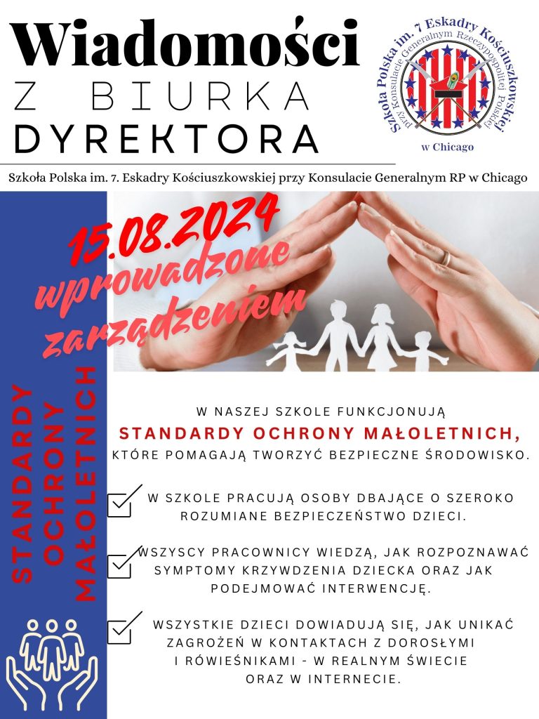 Standardy Ochrony Małoletnich