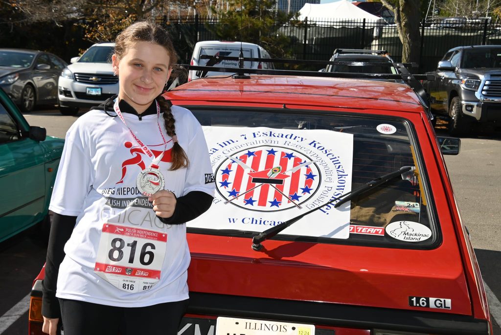 Bieg Niepodległości 2024