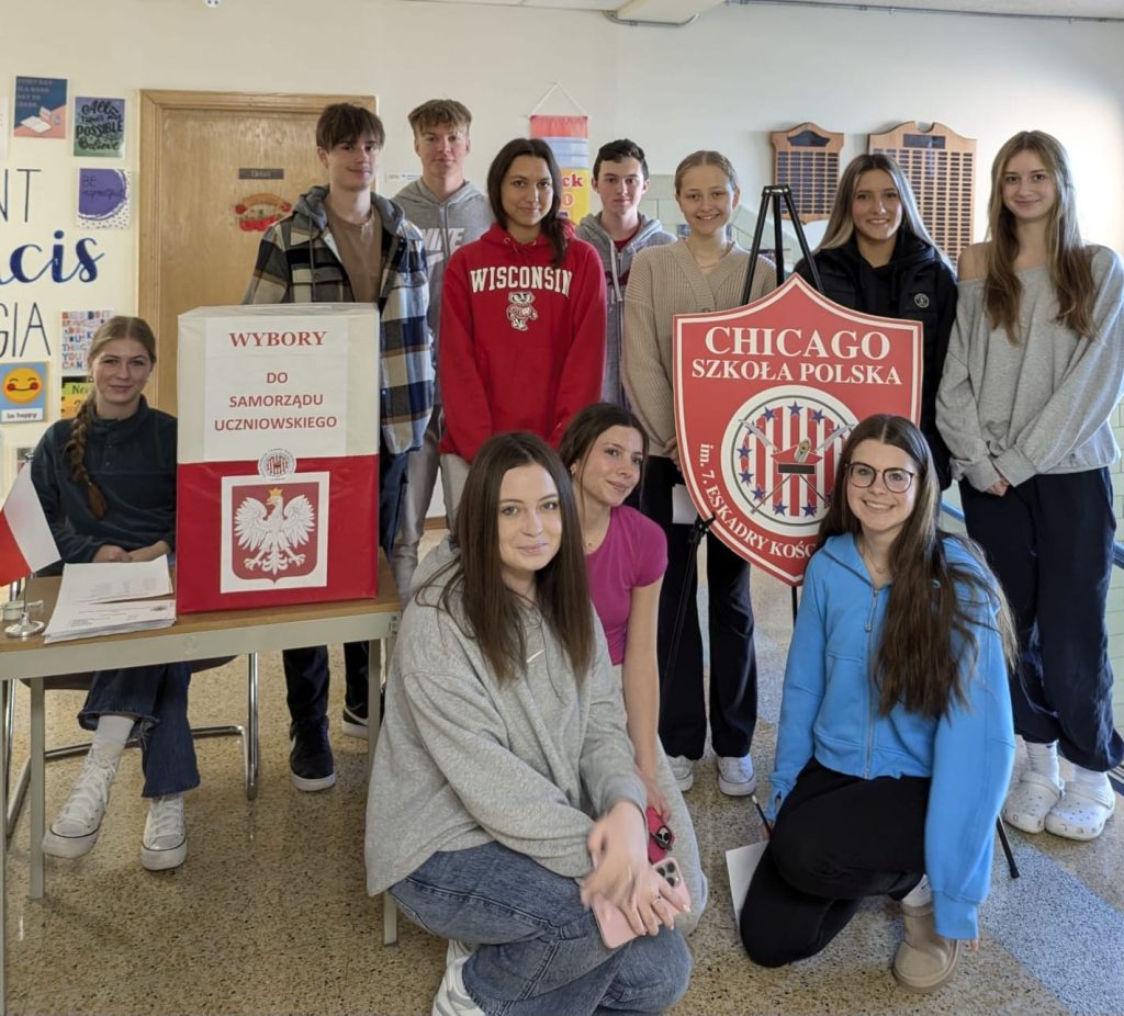 Wybory do Samorządu Uczniowskiego