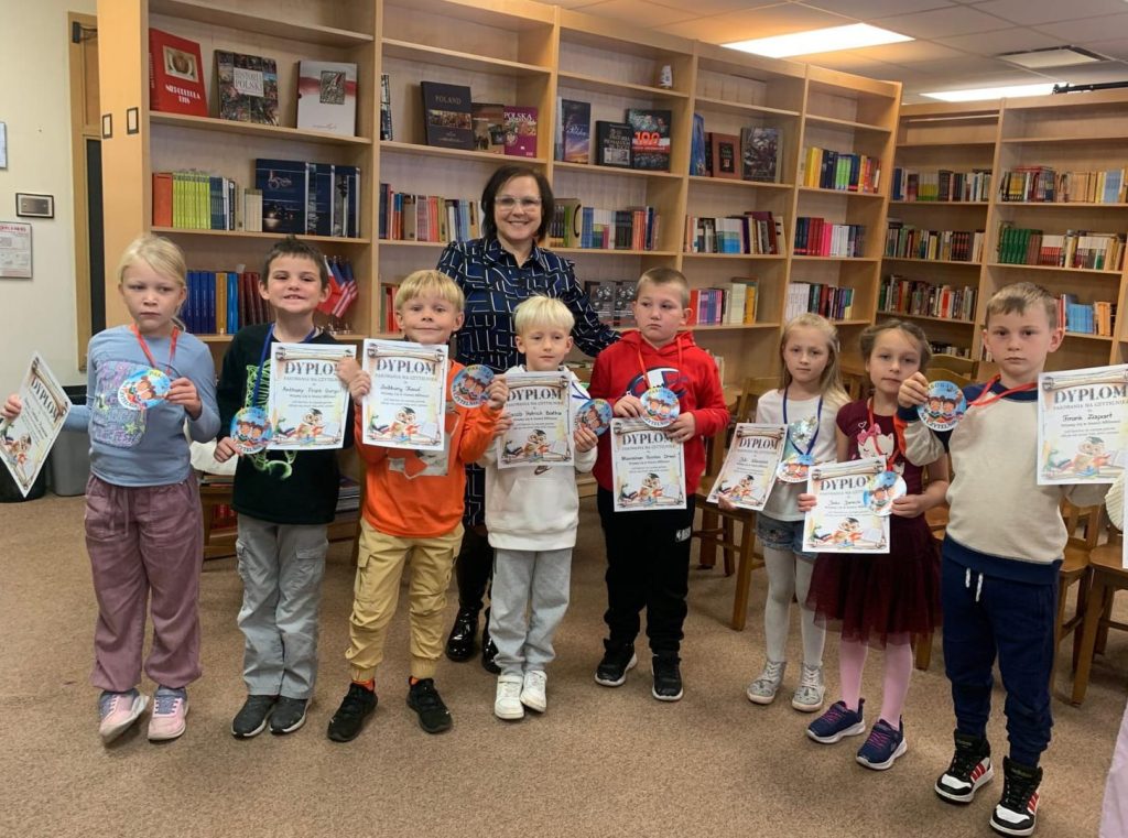 Pasowania na Czytelnika