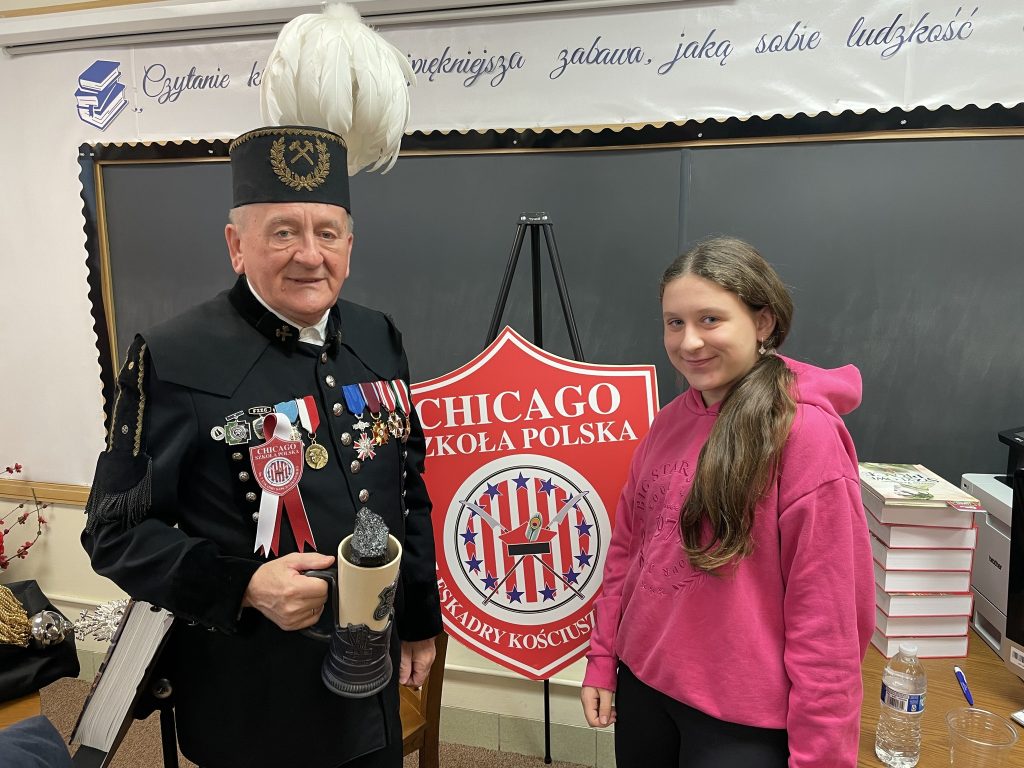 Spotkanie z Górnikiem i Światełko Wolności