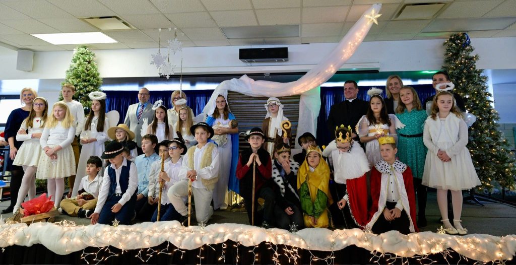 Magia Świąt Bożego Narodzenia i Światełko Betlejemskie