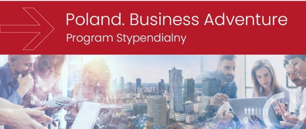 Poland. Business Adventure.