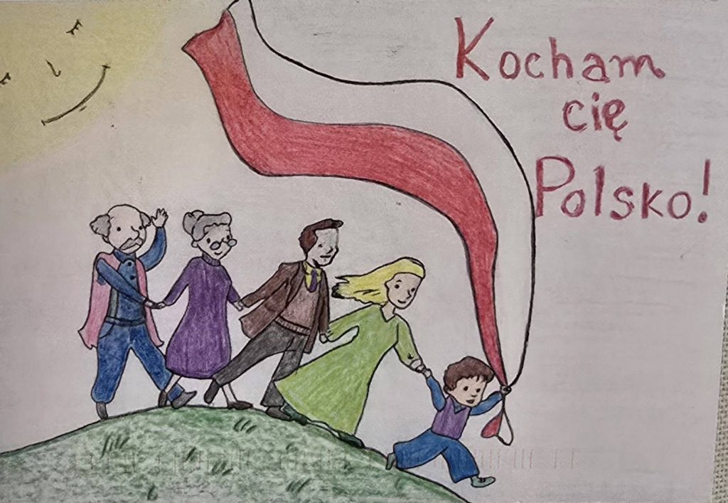 POCZTÓWKA od Uczniów i Nauczycieli z Bułgarii