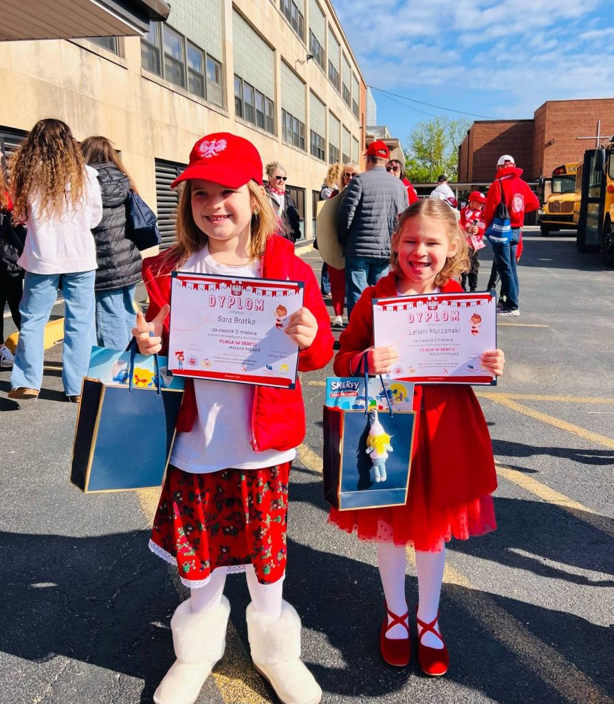 Flaga w sercu małego Polaka – konkurs dla najmłodszych
