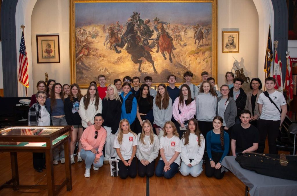 Wycieczka do Muzeum Polskiego w Ameryce