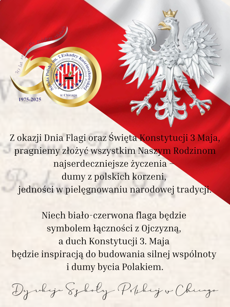 Życzenia – Święta Majowe