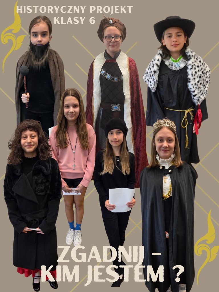 „Zgadnij – kim jestem?”