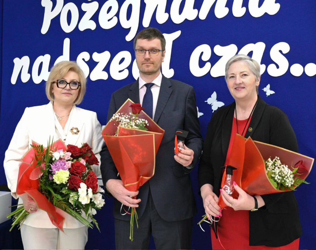 Zakończenie roku szkolnego 2024/2025