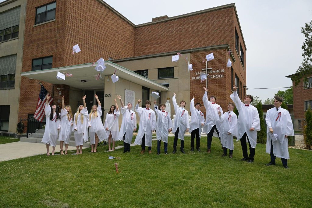 Absolwenci rocznika 2025