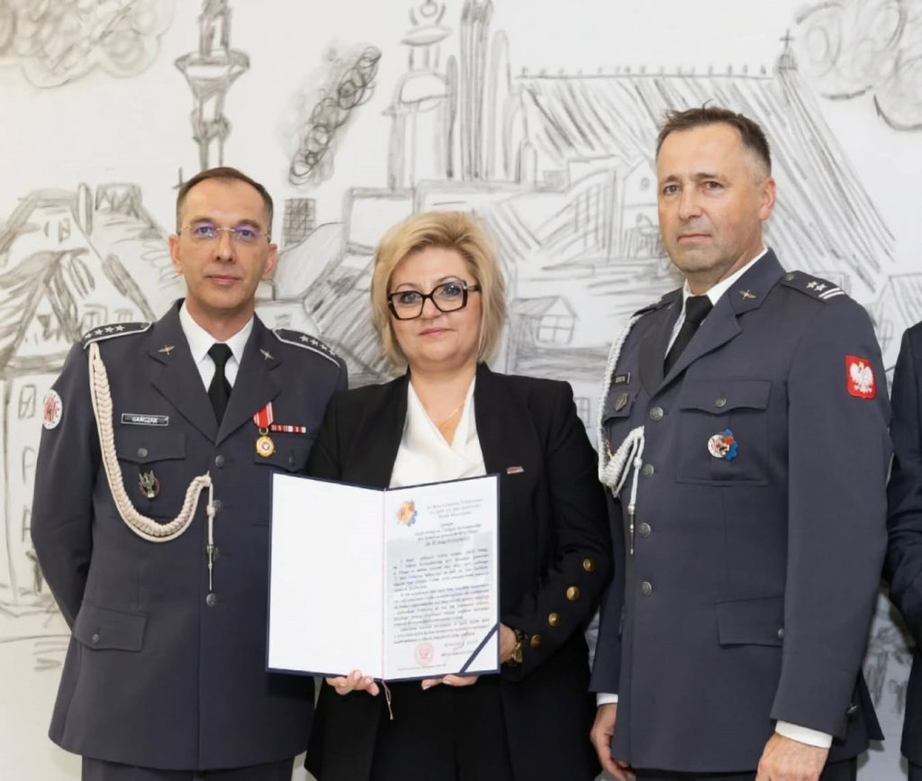 Goście z 23. Bazy Lotnictwa Taktycznego