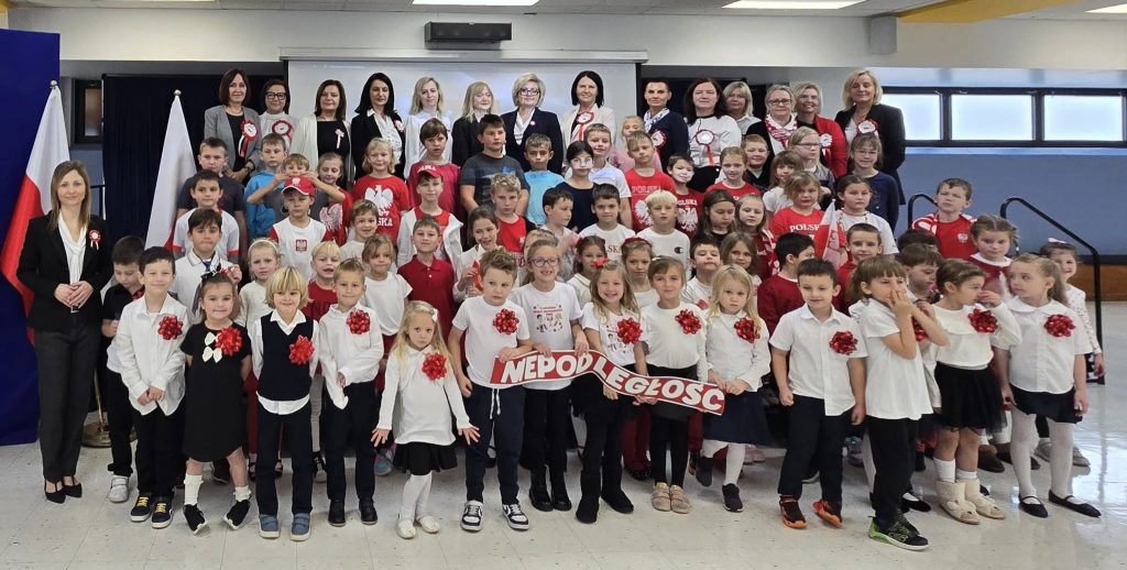 11.11. – Uroczyste obchody Dnia Niepodległości