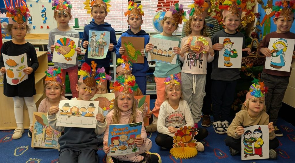 Święto Dziękczynienia