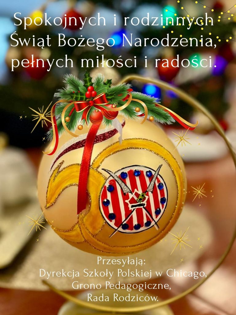 Życzenia Świąteczne