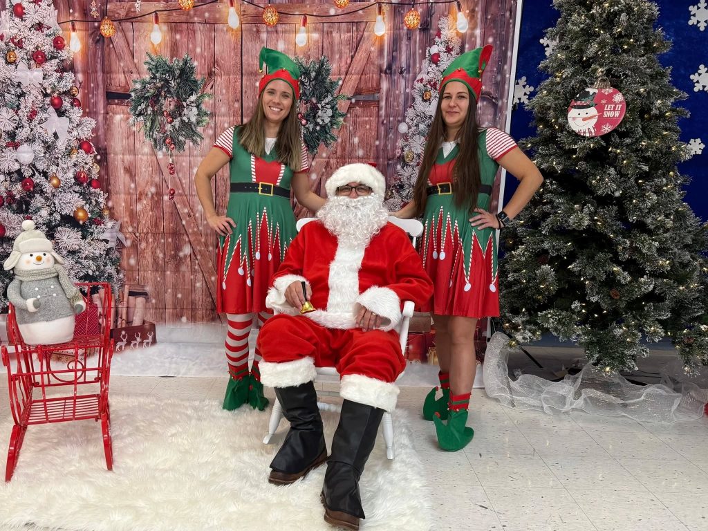 Święty Mikołaj w Naszej Szkole