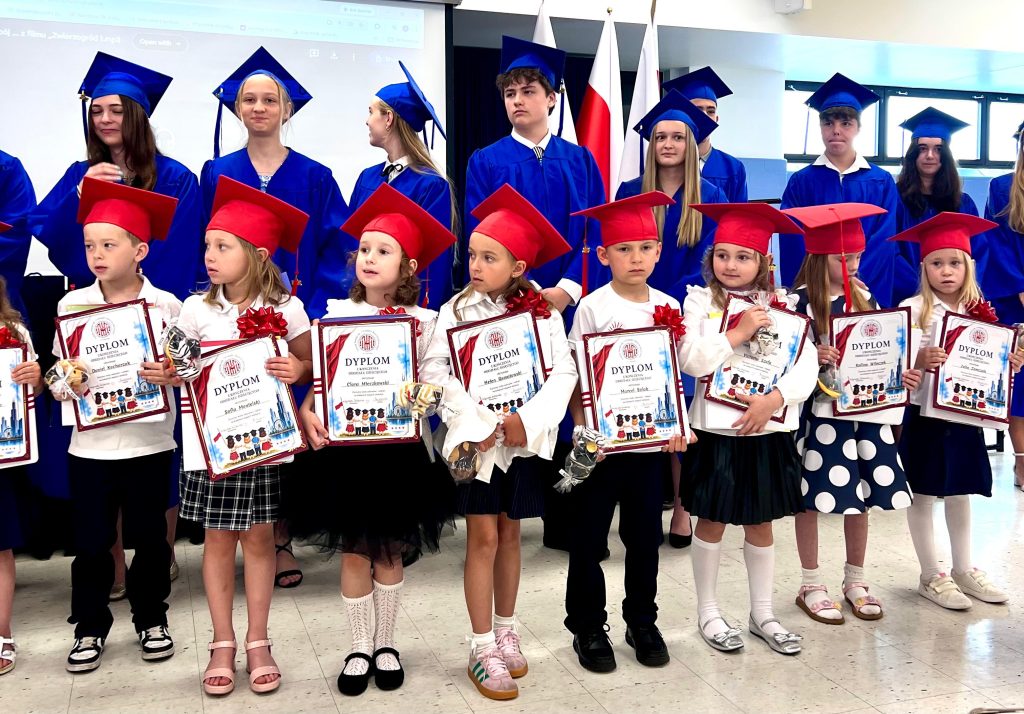 Zakończenie roku szkolnego 2025/2026